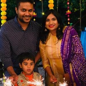 Meet your Posher, Sri nikitha